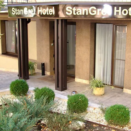 Stangret Hotel-2